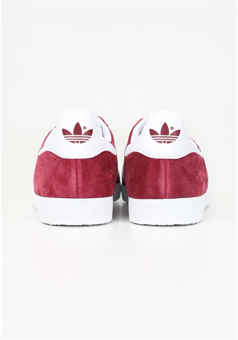 Sneakers Gazelle bordeaux da uomo ADIDAS ORIGINALS | B41645.